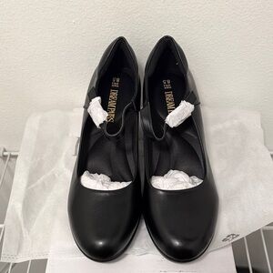 Dream Pairs Black Women's Heels